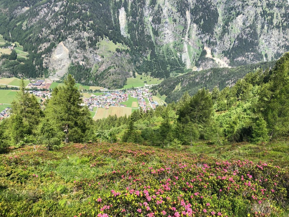 Ferienwohnungen Stabentheiner Huben  Bagian luar foto