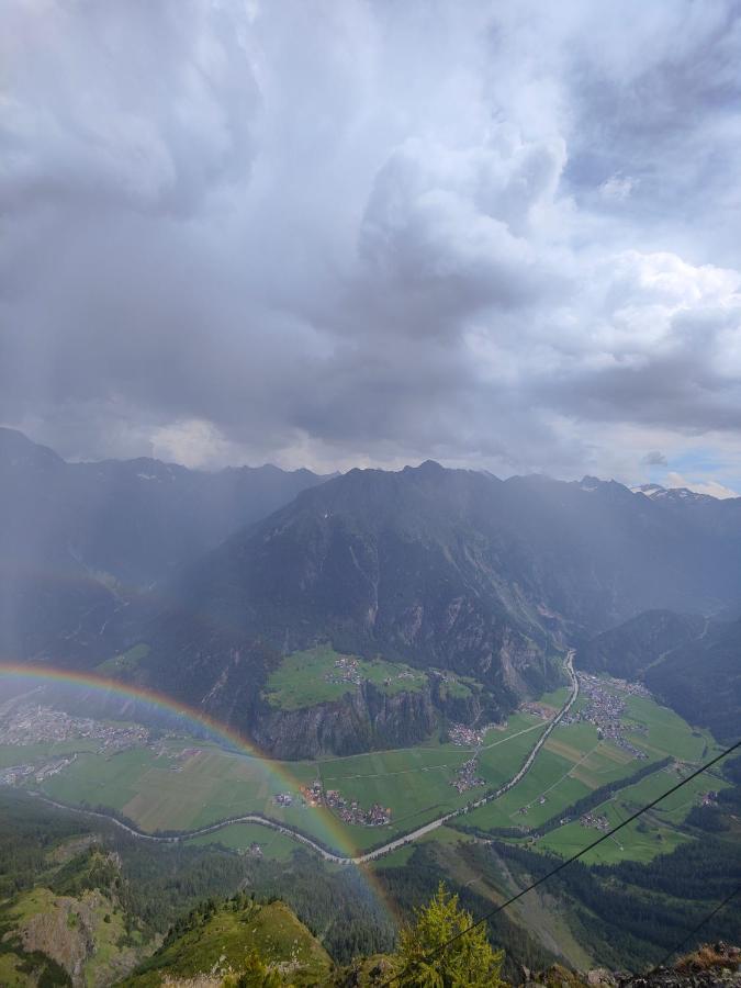 Ferienwohnungen Stabentheiner Huben  Bagian luar foto