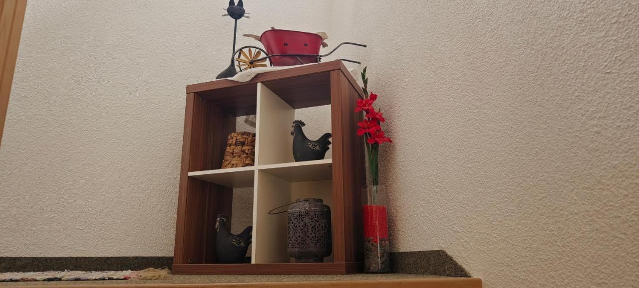 Ferienwohnungen Stabentheiner Huben  Bagian luar foto