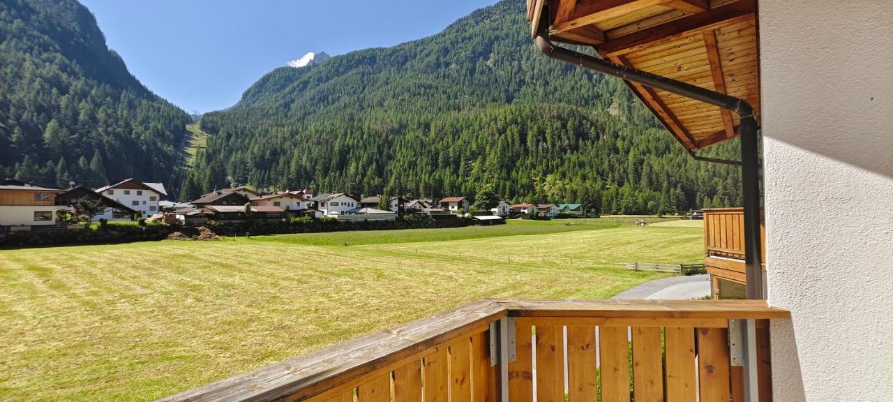 Ferienwohnungen Stabentheiner Huben  Bagian luar foto